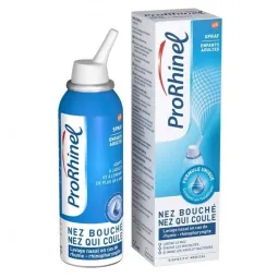 ProRhinel Spray Lavage Nasal Enfants-Adultes 100ml