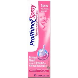 ProRhinel Spray nasal Nourrissons- Jeunes enfants 100ml