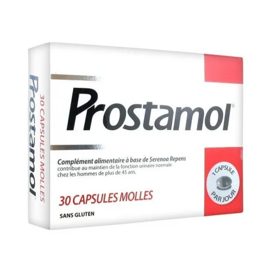 Prostamol 30 capsules