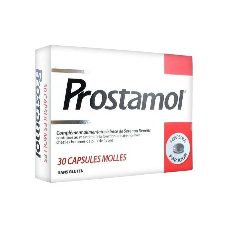Prostamol 30 capsules