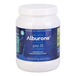 Protifast Alburone Pro 15 Pot 400g