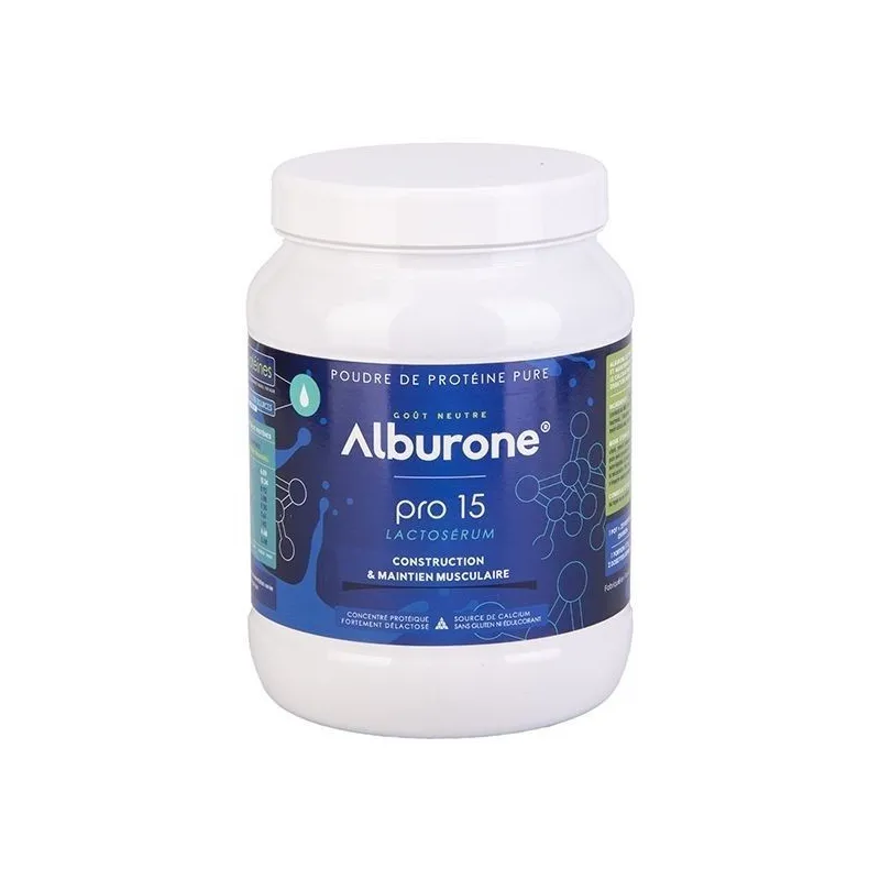 Protifast Alburone Pro 15 Pot 400g