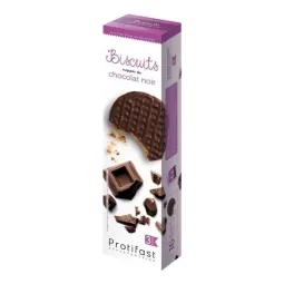 Protifast Biscuit saveur Chocolat Noir