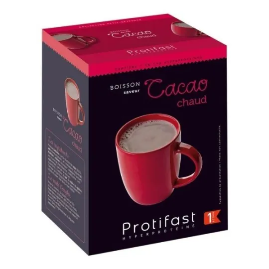 Protifast Boisson Cacao 7 Sachets Protifast Boisson Cacao 7 Sachets