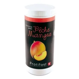 Protifast Boisson Pêche-Mangue Pot économique 500gr