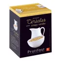 Protifast Céréales Crispy Saveur Vanille 7 Sachets Protifast Céréales Crispy Saveur Vanille 7 Sachets