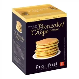 Protifast Crêpes/Pancake nature 7 Sachets