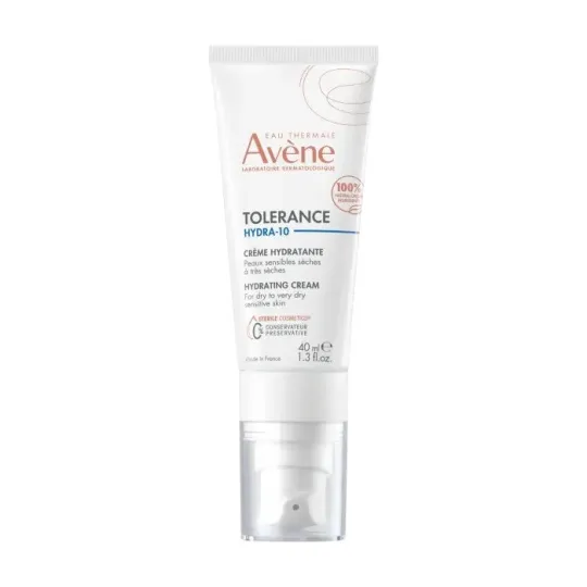 Avène Tolerance Hydra-10 Crème Hydratante 40ml