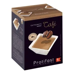 Protifast entremet saveur café 7 sachets