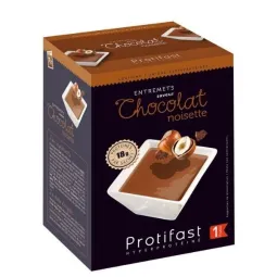 Protifast Entremets Choco-noisette 7 sachets