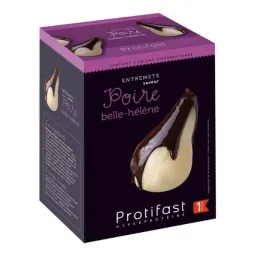 Protifast Entremets Poire Belle-Hélène 7 Sachets