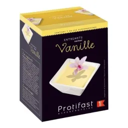 Protifast Entremets Vanille des îles 7 Sachets