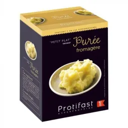 Protifast Purée Fromagère 7 Sachets