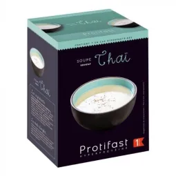Protifast Soupe Thaï 7 Sachets