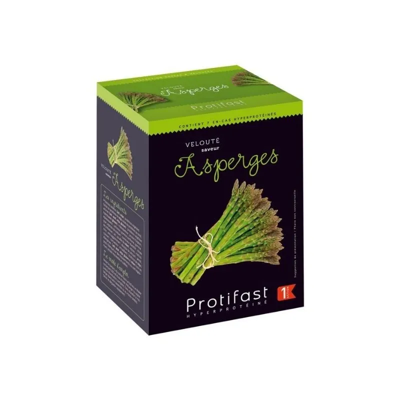 Protifast Velouté Asperges 7 Sachets