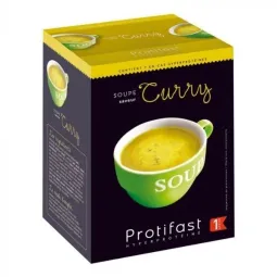 Protifast Velouté Curry 7 Sachets