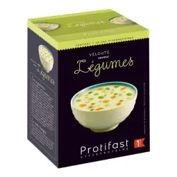 Protifast Velouté Légumes 7 sachets