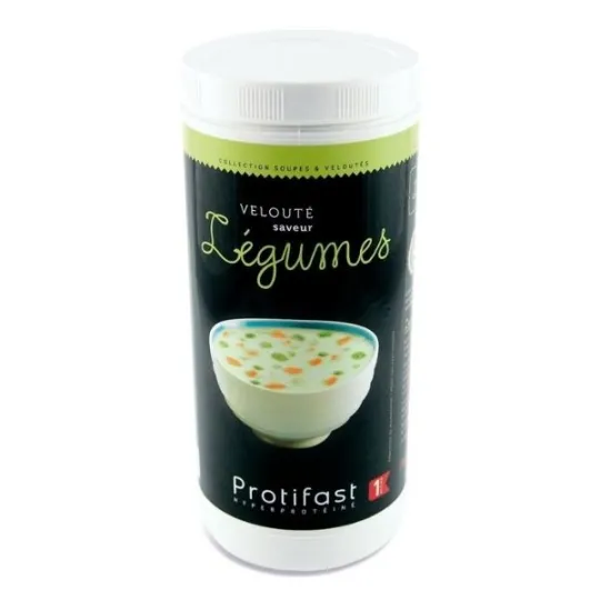 Protifast Velouté Légumes Pot économique 500gr Protifast Velouté Légumes Pot économique 500gr