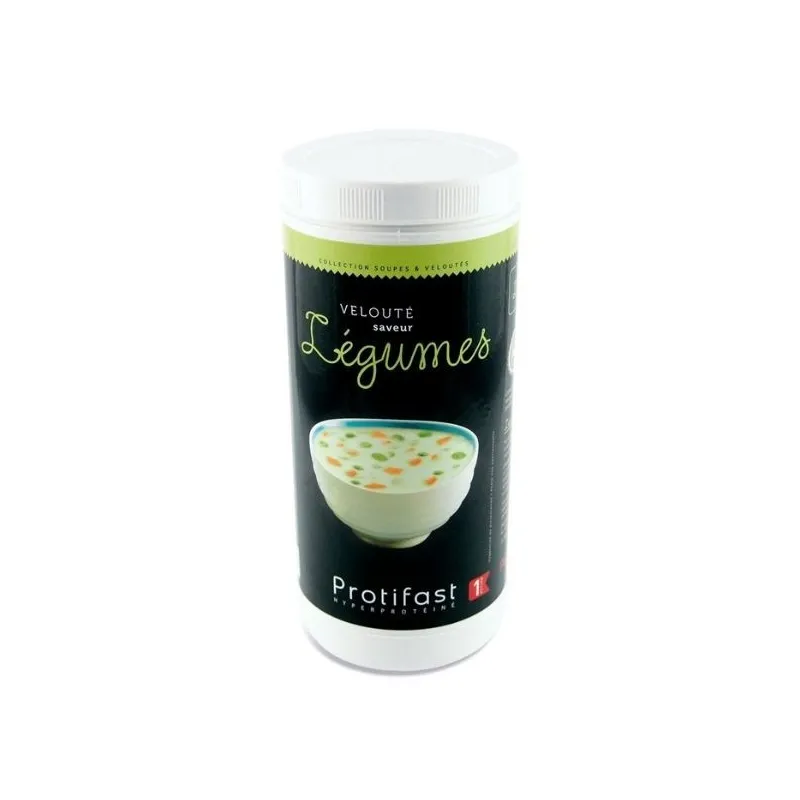 Protifast Velouté Légumes Pot économique 500gr Protifast Velouté Légumes Pot économique 500gr