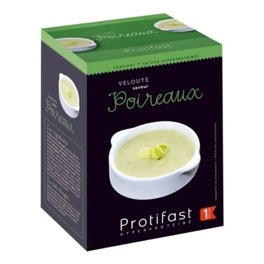 Protifast Velouté Poireaux 7 Sachets Protifast Velouté Poireaux 7 Sachets