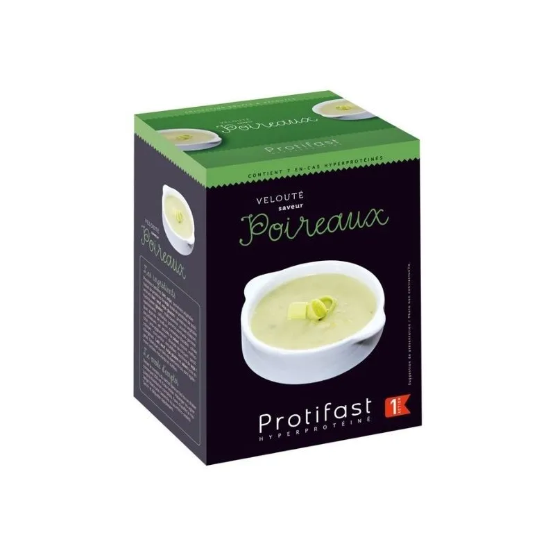 Protifast Velouté Poireaux 7 Sachets Protifast Velouté Poireaux 7 Sachets