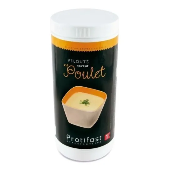 Protifast Velouté Poulet Pot économique 500gr Protifast Velouté Poulet Pot économique 500gr