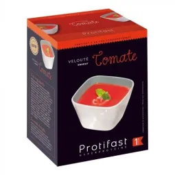 Protifast Velouté Tomate Sans Gluten 7 Sachets