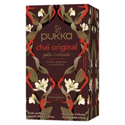 Pukka Chaï Original Bio 20 Sachets