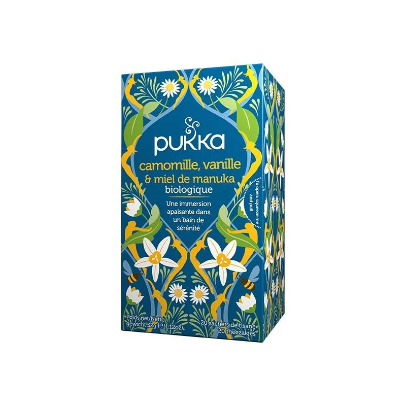 Pukka Relax Camomille