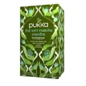 Pukka Thé Vert Matcha Menthe Biologique 20 sachets Pukka Thé Vert Matcha Menthe Biologique 20 sachets
