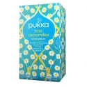 Pukka Trois Camomilles Biologique Tisane 20 sachets Pukka Trois Camomilles Biologique Tisane 20 sachets
