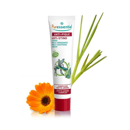 Puressentiel Anti-Pique Crème Apaisante 40ml