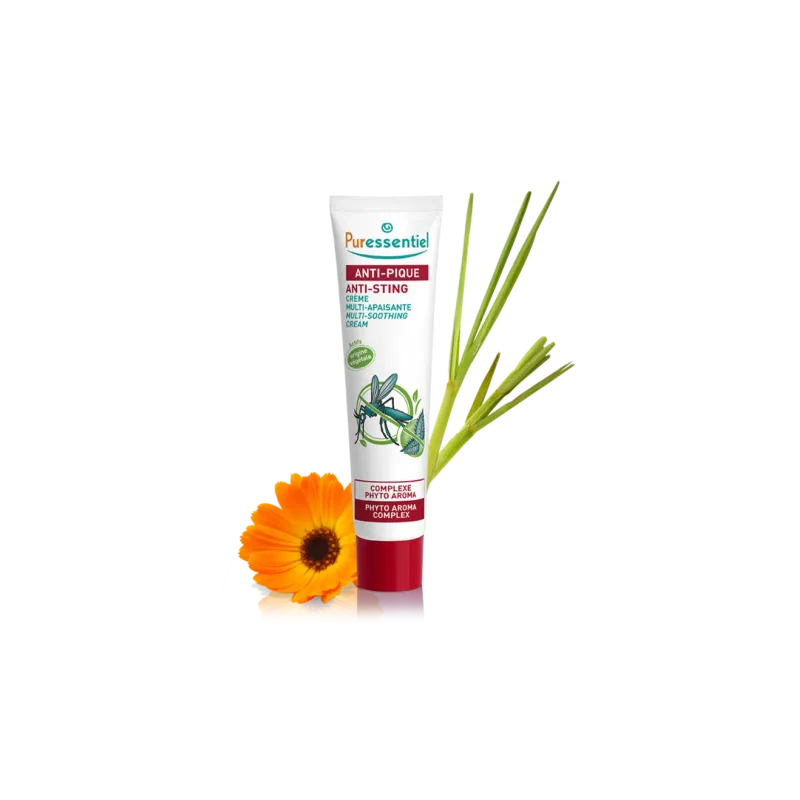 Puressentiel Anti-Pique Crème Apaisante 40ml