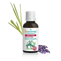 Puressentiel Anti-Pique Répulsif pour Diffusion 30ml