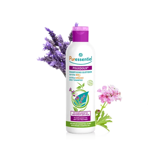 Puressentiel Anti-Poux Shampooing Poudoux bio 200ml Puressentiel Anti-Poux Shampooing Poudoux bio 200ml