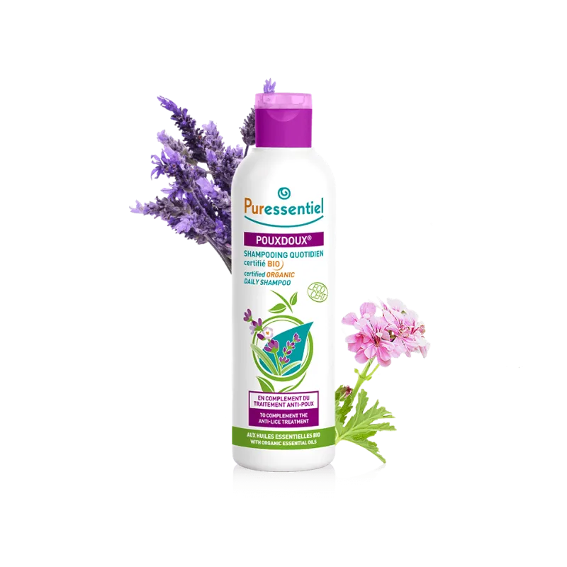 Puressentiel Anti-Poux Shampooing Poudoux bio 200ml Puressentiel Anti-Poux Shampooing Poudoux bio 200ml