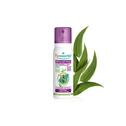 Puressentiel Anti-poux Spray Répulsif Poux 75ml