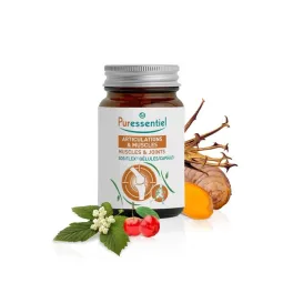 Puressentiel Articulations et Muscles SOS Flex 30 Gélules