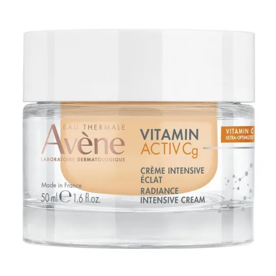 Avène Vitamin Activ Cg Crème Intensive Eclat 50ml Avène Vitamin Activ Cg Crème Intensive Eclat 50ml