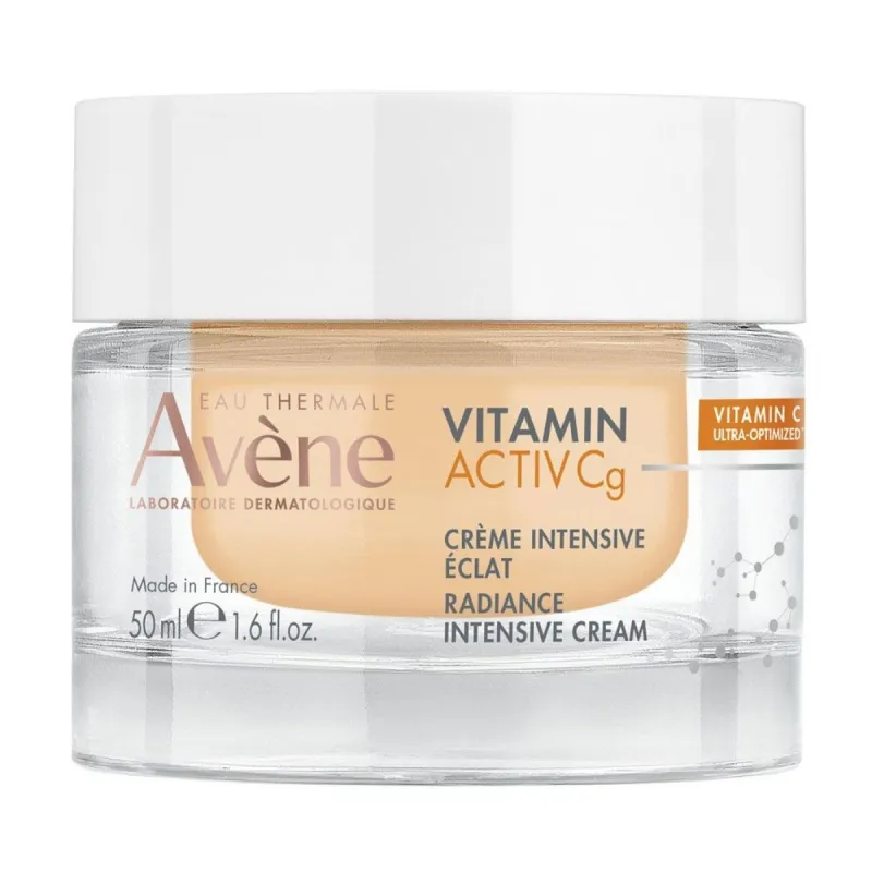 Avène Vitamin Activ Cg Crème Intensive Eclat 50ml Avène Vitamin Activ Cg Crème Intensive Eclat 50ml