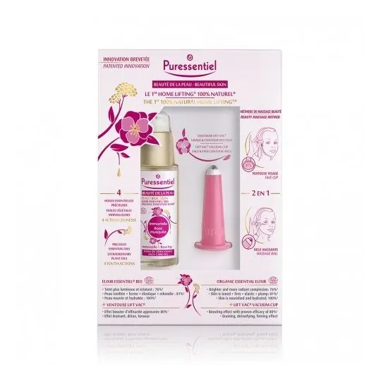 Puressentiel Coffret Home Lifting