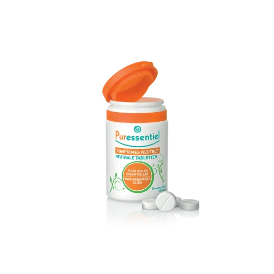 Puressentiel Comprimés Neutres Acérola X30 Puressentiel Comprimés Neutres Acérola X30