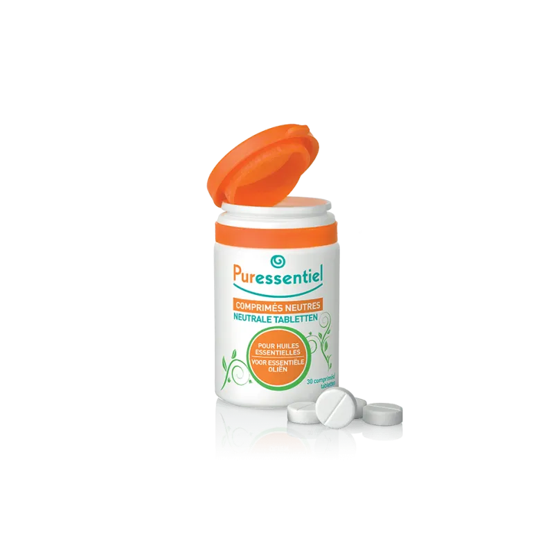 Puressentiel Comprimés Neutres Acérola X30 Puressentiel Comprimés Neutres Acérola X30