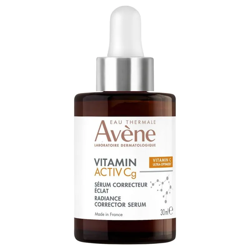 Avène Vitamin Activ Cg Sérum Correcteur Eclat 30ml