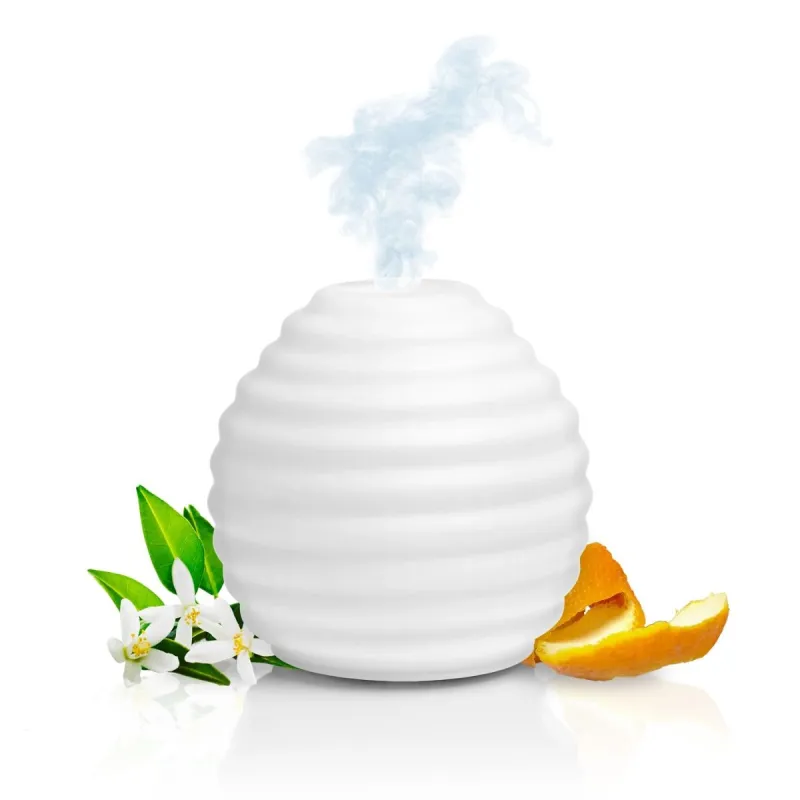 Puressentiel Diffuseur Humidificateur Ultrasonique Api