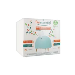 Puressentiel Diffuseur Humidificateur Ultrasonique Spoutnik