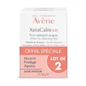 Avène XeraCalm A.D 2 Pains Nettoyants Surgras 100g Avène XeraCalm A.D 2 Pains Nettoyants Surgras 100g