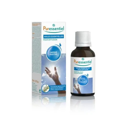 Puressentiel Energie Positive Diffusion 30ml