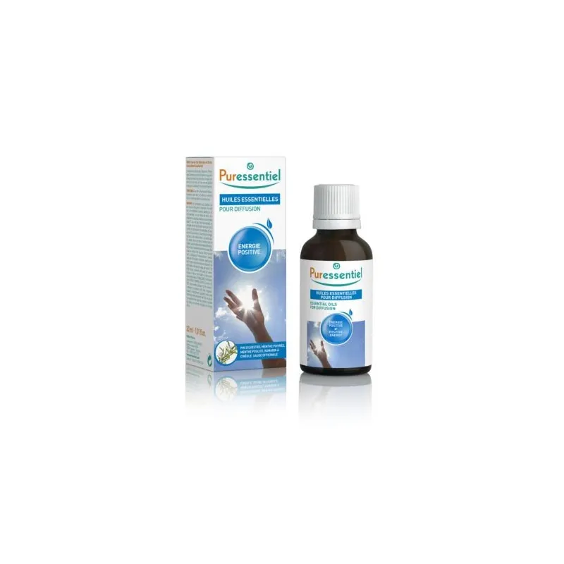 Puressentiel Energie Positive Diffusion 30ml