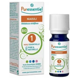 Puressentiel Huile Essentielle Niaouli Bio 10ml